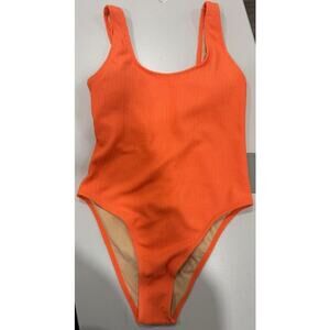 Body Scoop Back One Piece